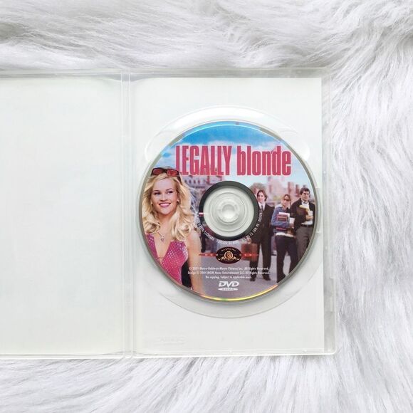 🔃Legally Blonde DVD - Picture 3 of 4
